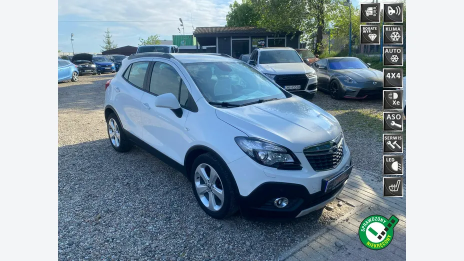 OPEL Mokka -