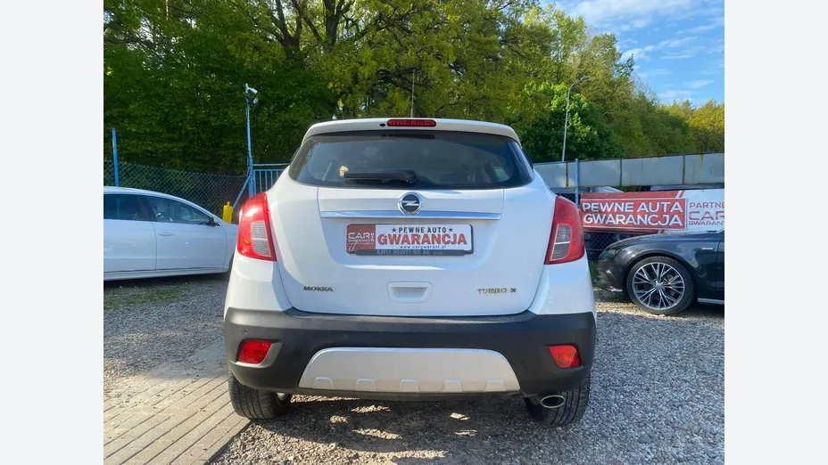 OPEL Mokka -