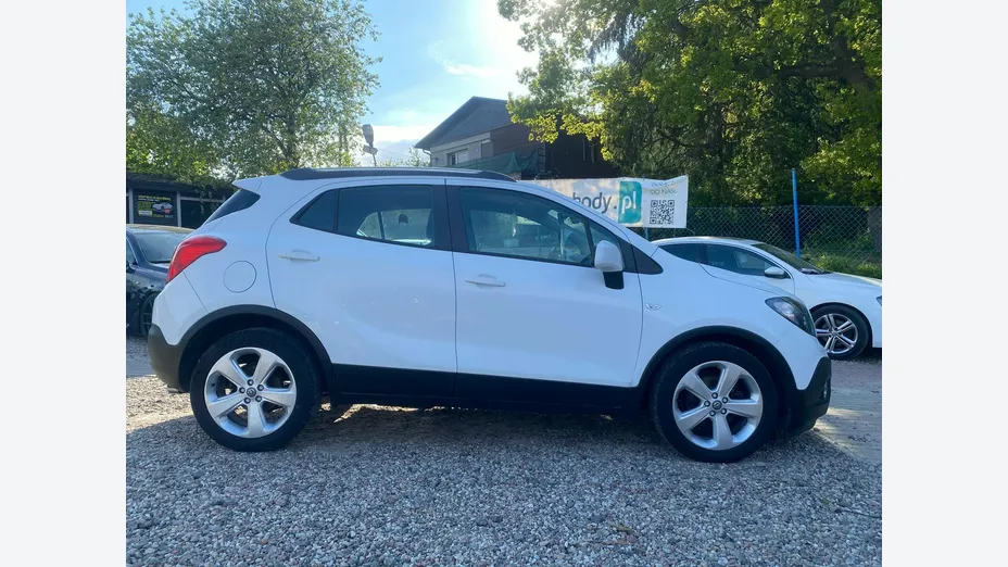 OPEL Mokka -