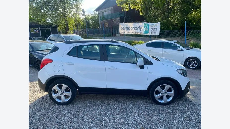 OPEL Mokka -