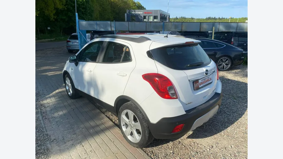 OPEL Mokka -