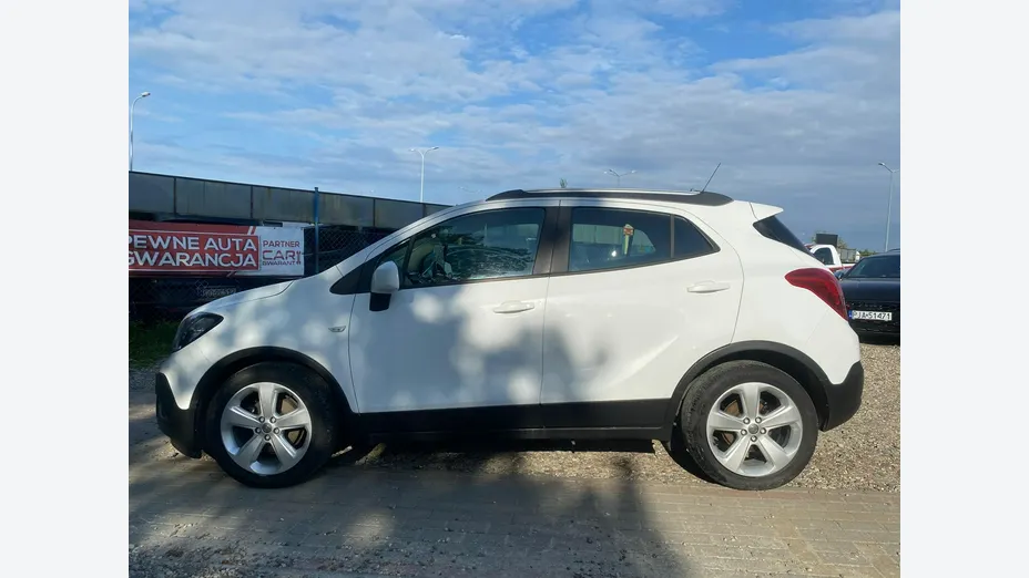 OPEL Mokka -