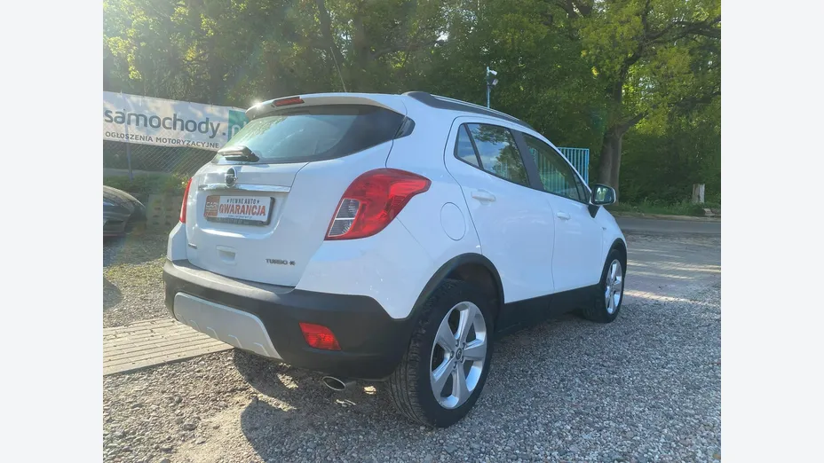 OPEL Mokka -