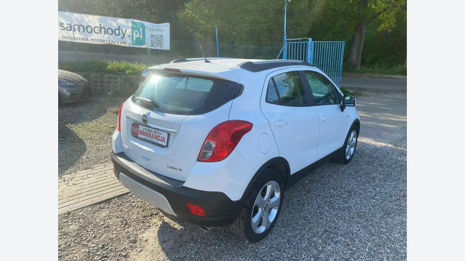 OPEL Mokka -