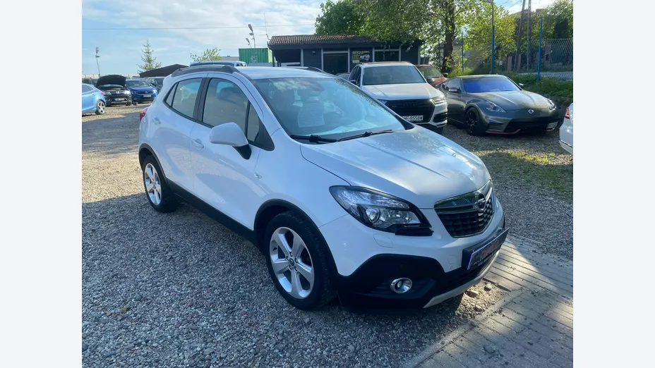 OPEL Mokka -