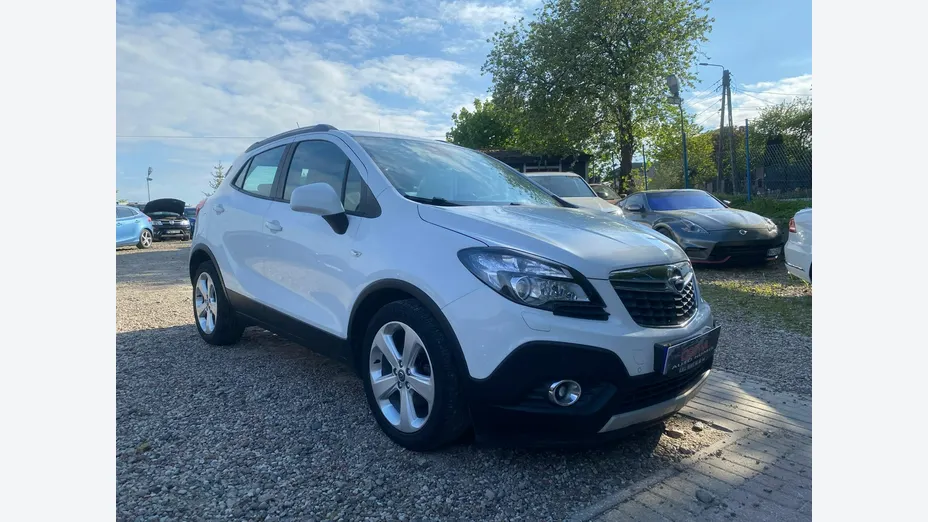 OPEL Mokka -