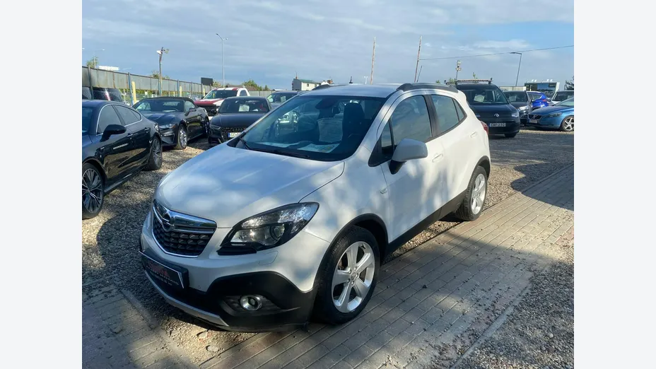 OPEL Mokka -