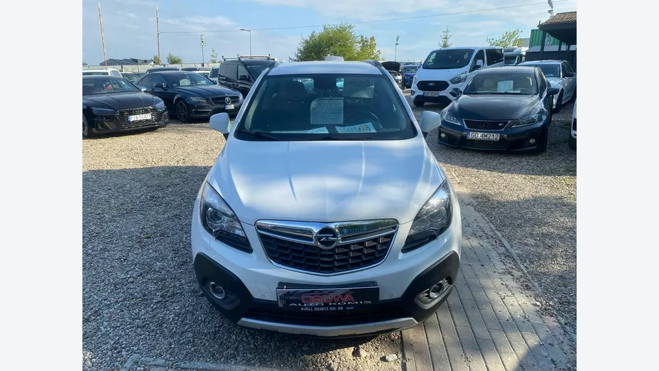 OPEL Mokka -
