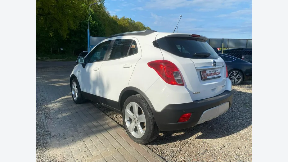 OPEL Mokka -