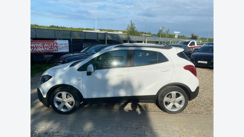 OPEL Mokka -