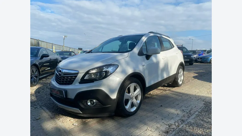OPEL Mokka -