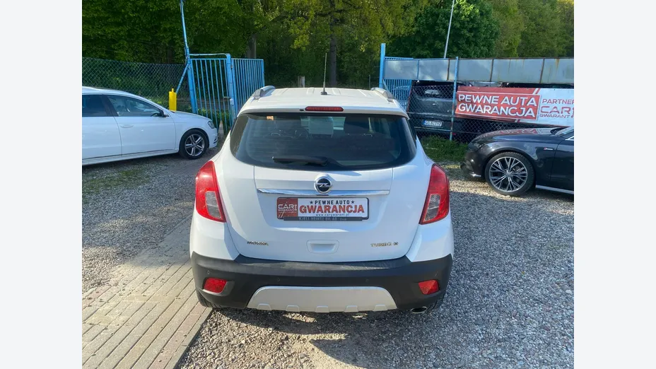 OPEL Mokka -