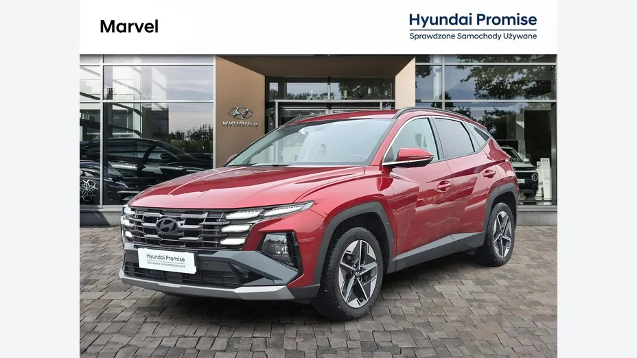 HYUNDAI Tucson -