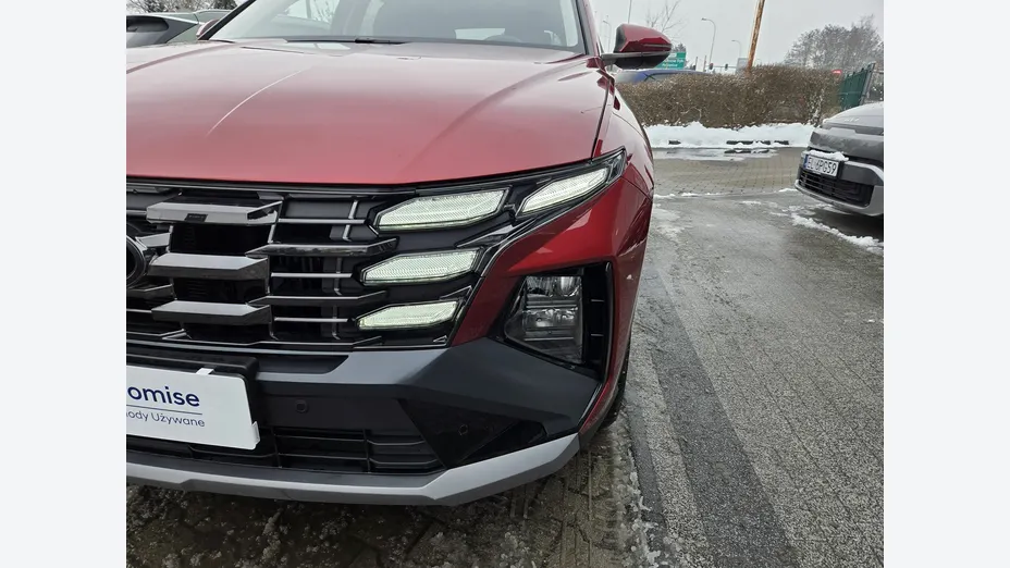 HYUNDAI Tucson -