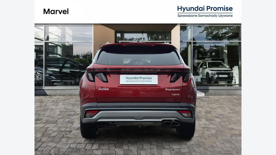 HYUNDAI Tucson -