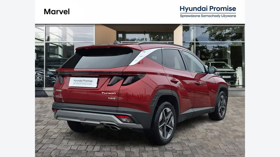 HYUNDAI Tucson -