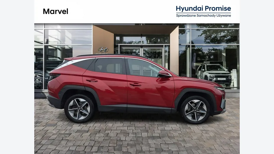 HYUNDAI Tucson -