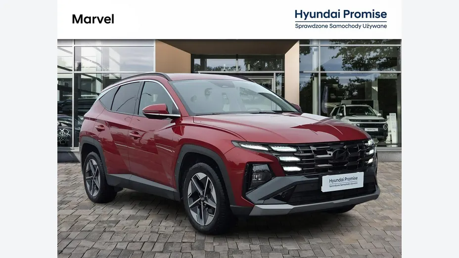 HYUNDAI Tucson -