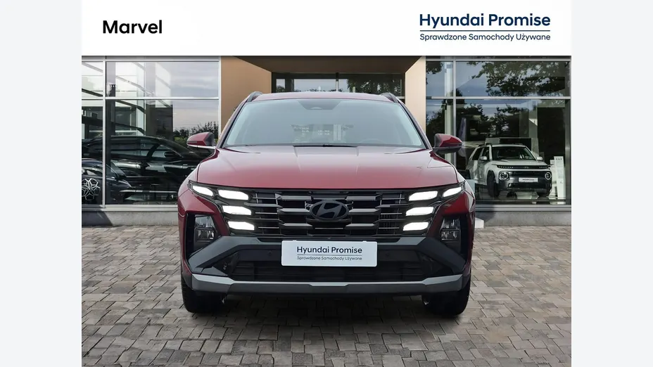 HYUNDAI Tucson -