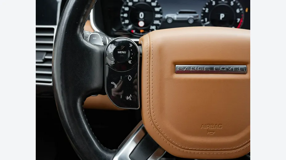 LAND ROVER Range Rover -