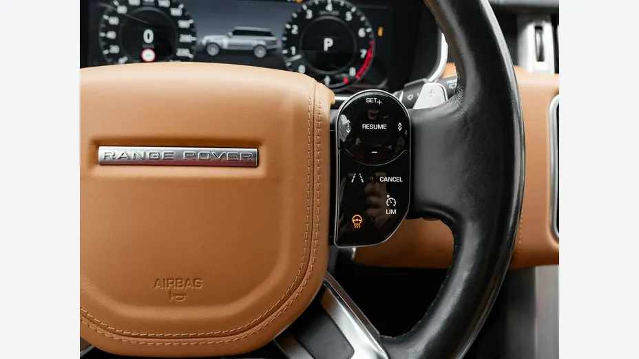 LAND ROVER Range Rover -