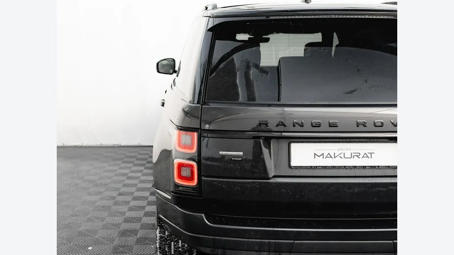LAND ROVER Range Rover -