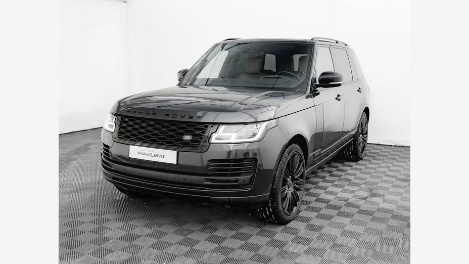 LAND ROVER Range Rover -