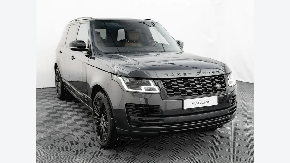 LAND ROVER Range Rover -