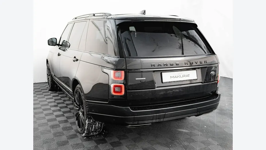 LAND ROVER Range Rover -