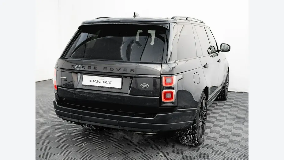LAND ROVER Range Rover -