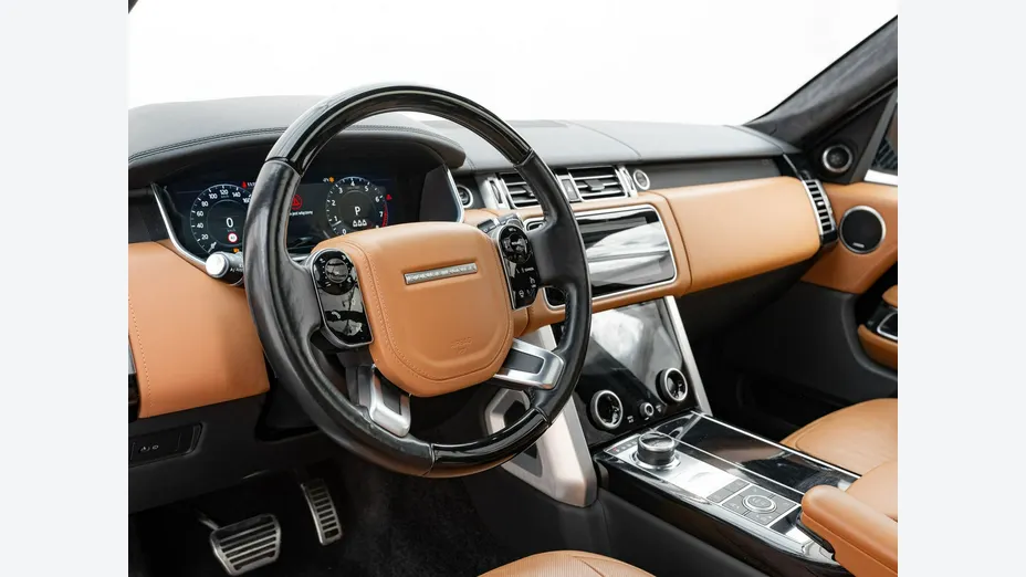 LAND ROVER Range Rover -