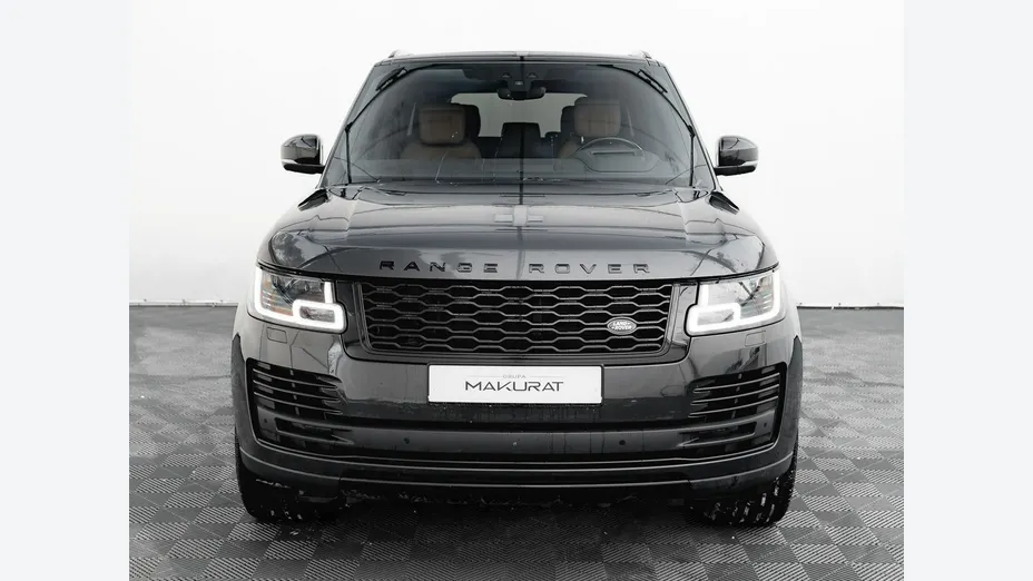 LAND ROVER Range Rover -