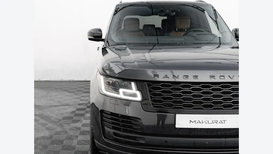 LAND ROVER Range Rover -