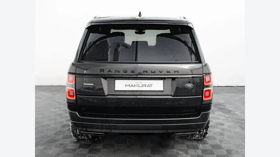 LAND ROVER Range Rover -