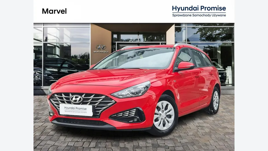 HYUNDAI i30 -