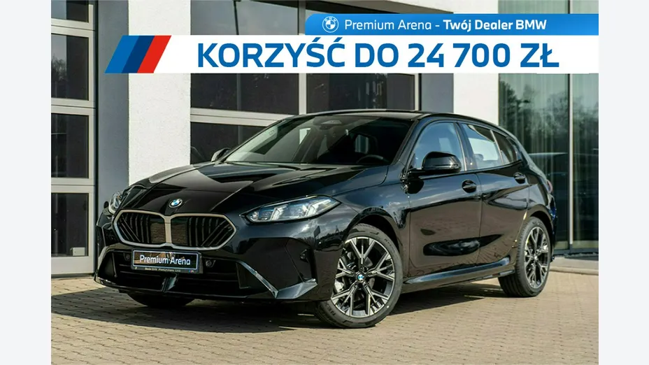 BMW Seria 1 -
