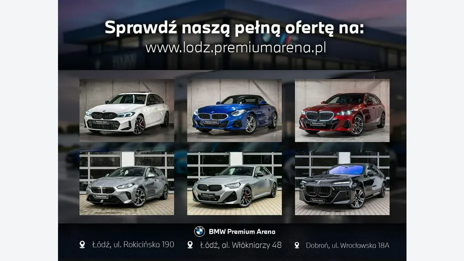 BMW Seria 1 -