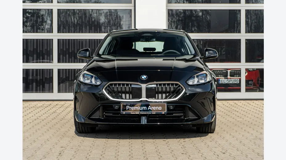 BMW Seria 1 -