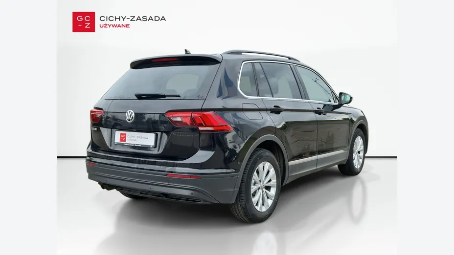 VOLKSWAGEN Tiguan Tiguan 1.5 TSI EVO Comfortline DSG