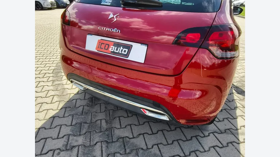 CITROEN DS4 -