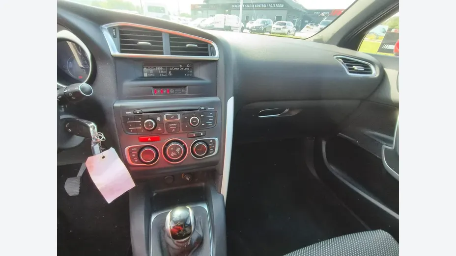 CITROEN DS4 -