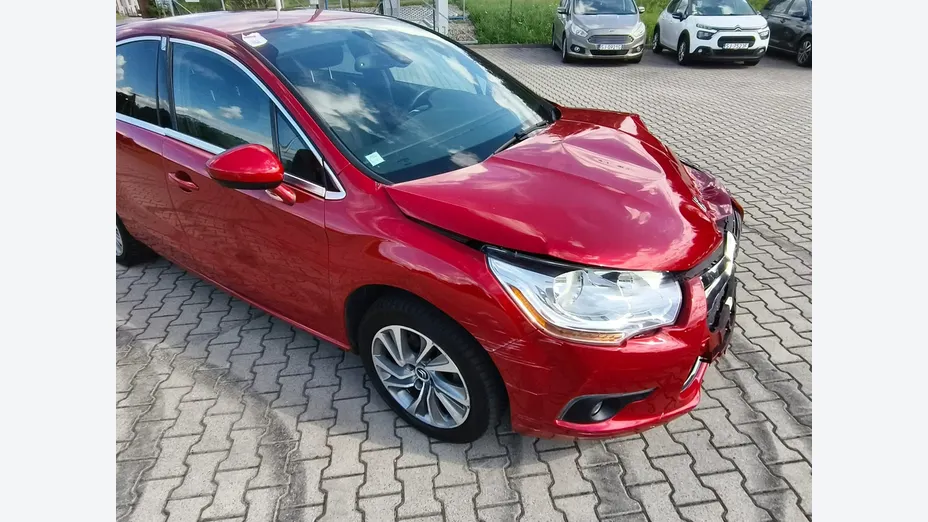 CITROEN DS4 -