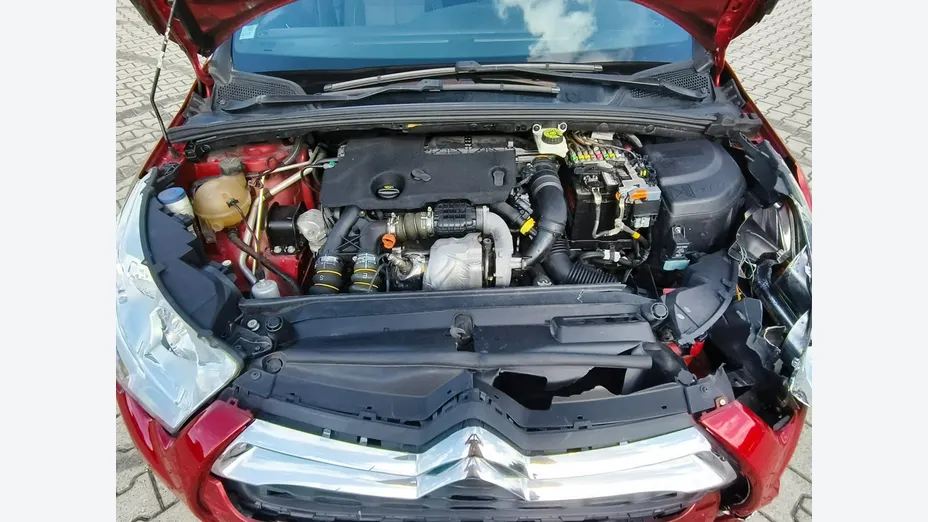 CITROEN DS4 -
