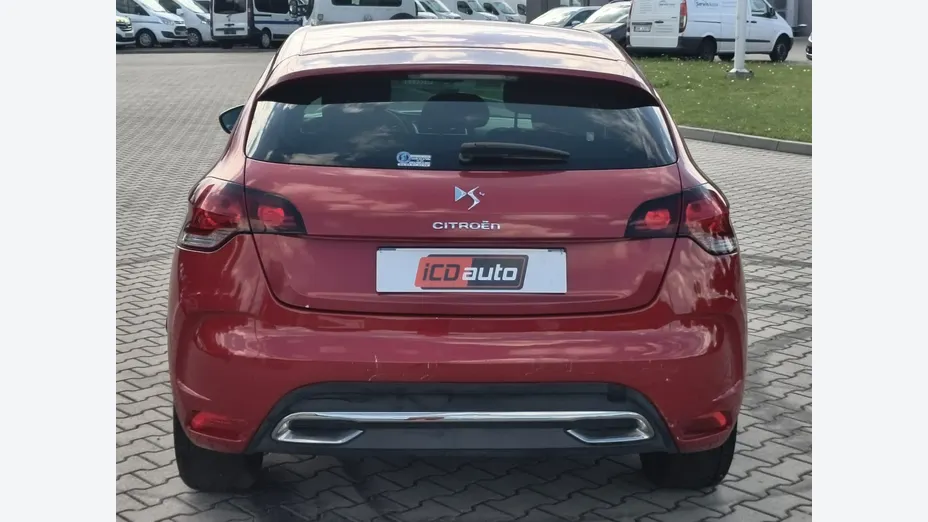 CITROEN DS4 -