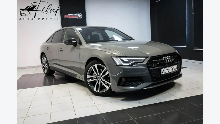 AUDI A6 -