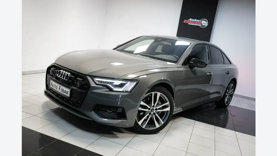 AUDI A6 -