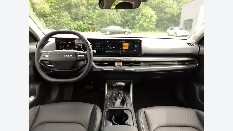 KIA K4 -
