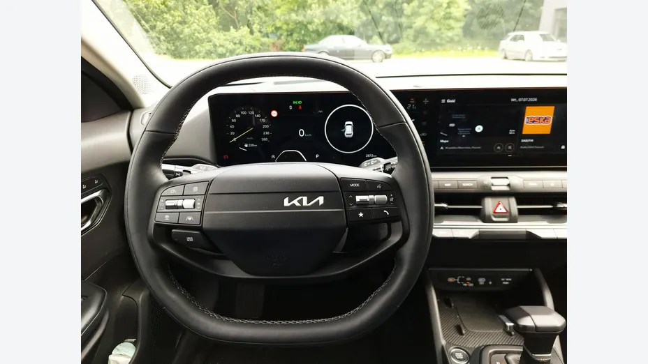 KIA K4 -
