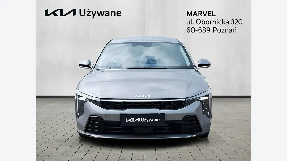KIA K4 -