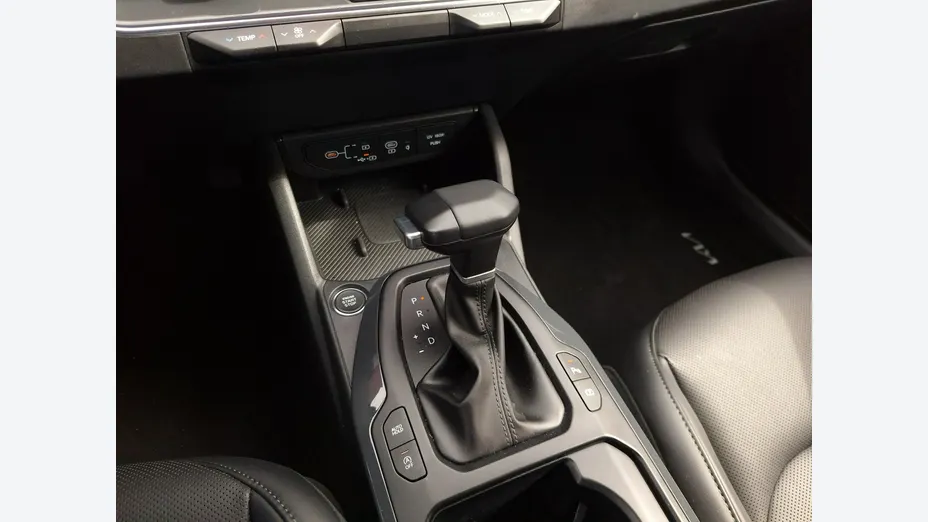 KIA K4 -